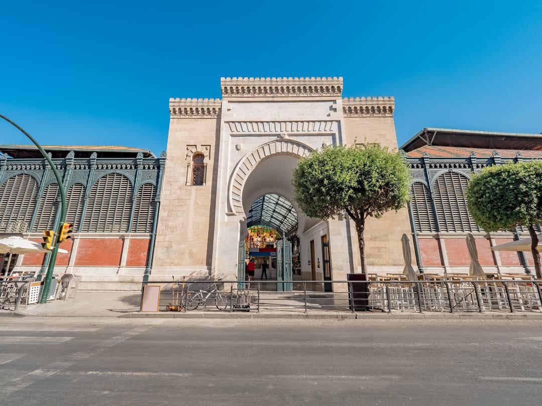 Mercado de Atarazanas